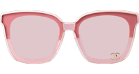 CHA95078 Sunglasses Pink Pink