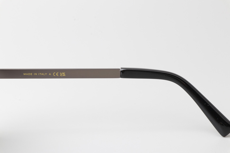 CHA95086 Sunglasses Gunmetal Gray