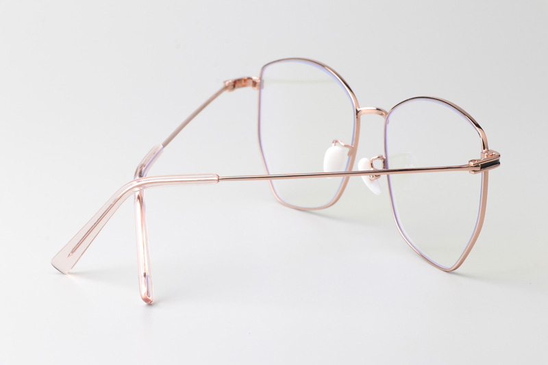 CL196003 Eyeglasses Rose Gold