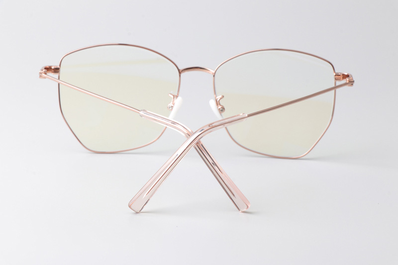 CL196003 Eyeglasses Rose Gold