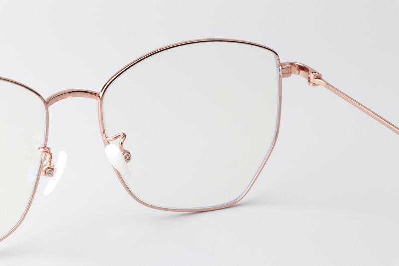 CL196003 Eyeglasses Rose Gold