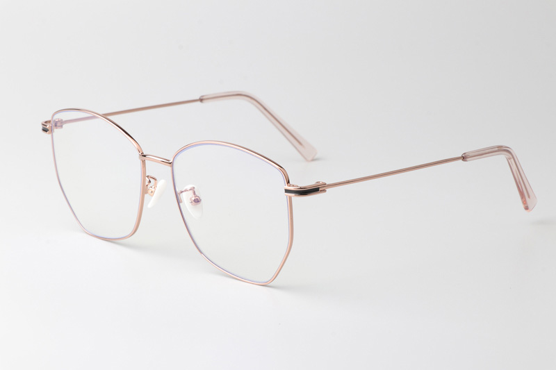 CL196003 Eyeglasses Rose Gold
