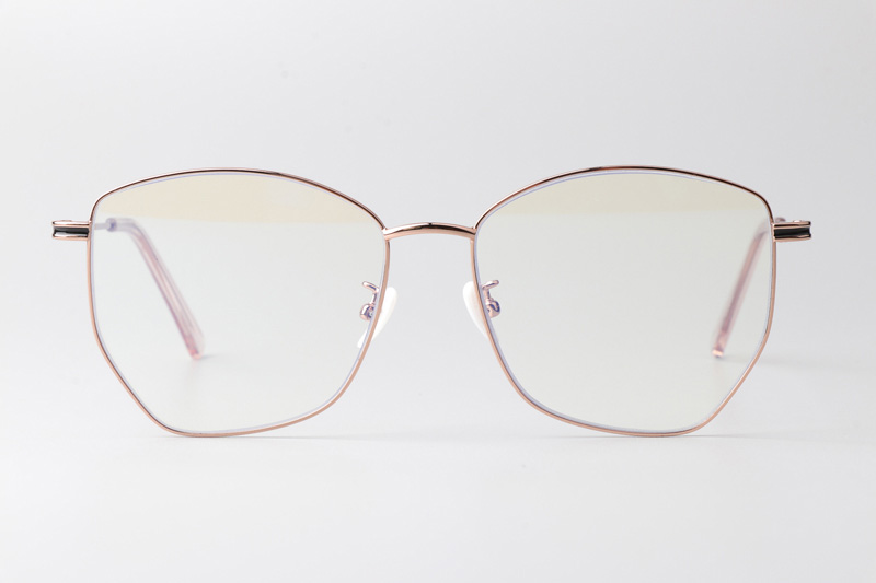 CL196003 Eyeglasses Rose Gold