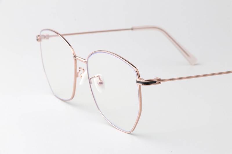 CL196003 Eyeglasses Rose Gold