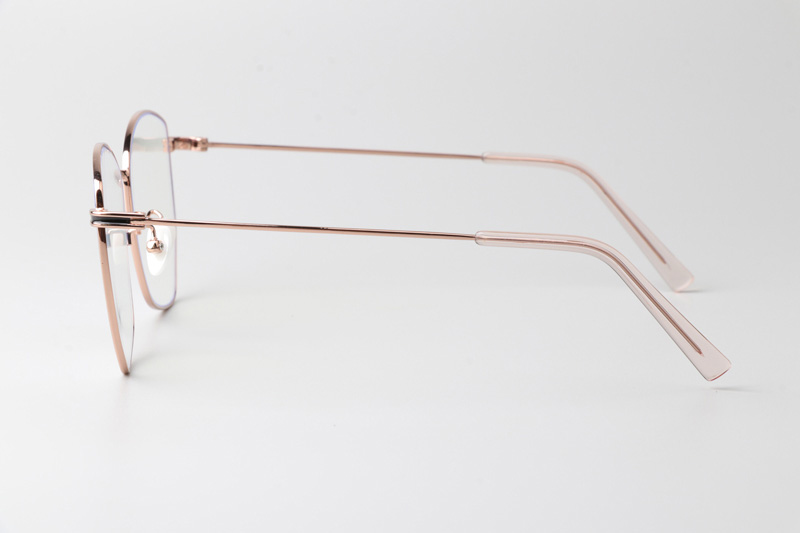 CL196003 Eyeglasses Rose Gold