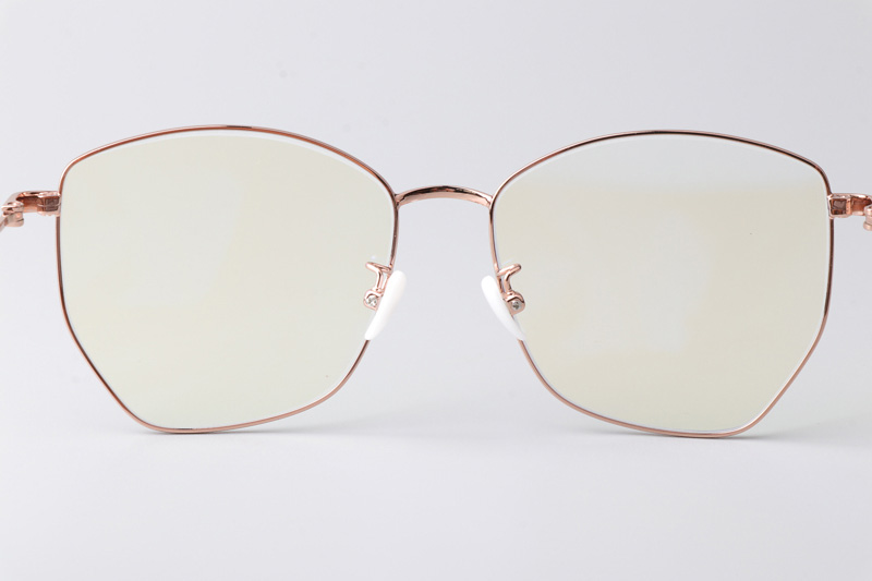 CL196003 Eyeglasses Rose Gold