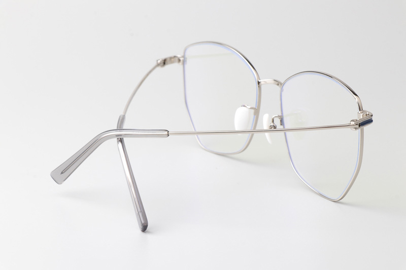 CL196003 Eyeglasses Silver