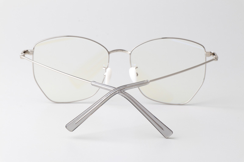 CL196003 Eyeglasses Silver