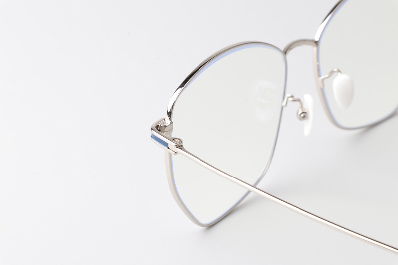 CL196003 Eyeglasses Silver