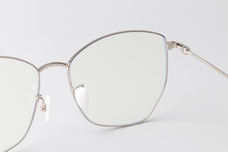 CL196003 Eyeglasses Silver