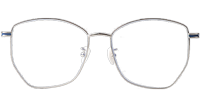 CL196003 Eyeglasses Silver