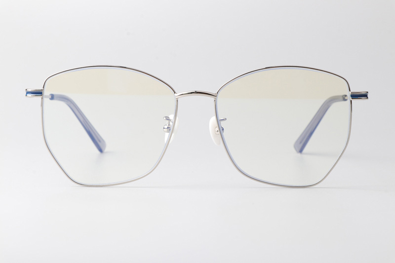 CL196003 Eyeglasses Silver