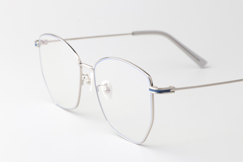 CL196003 Eyeglasses Silver