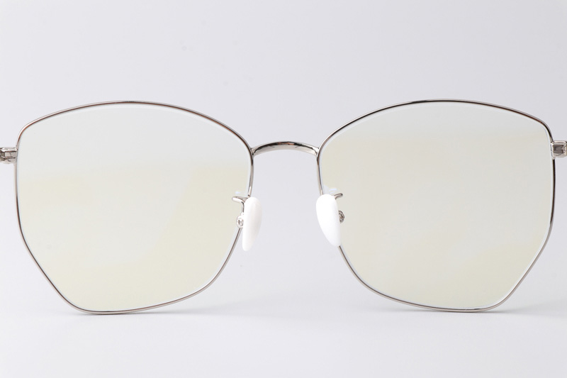 CL196003 Eyeglasses Silver