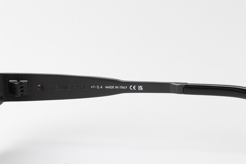 CL40235U Sunglasses Black Gray