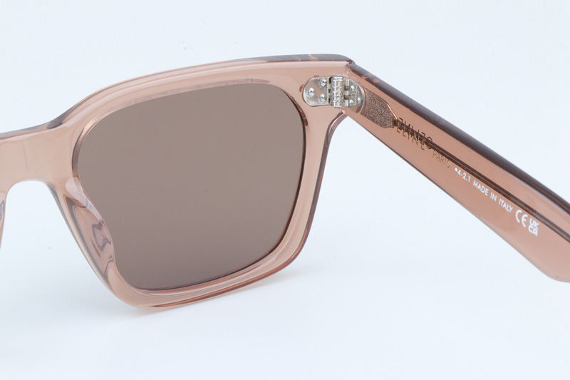 CL40248I Sunglasses Brown Brown