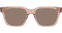 CL40248I Sunglasses Brown Brown