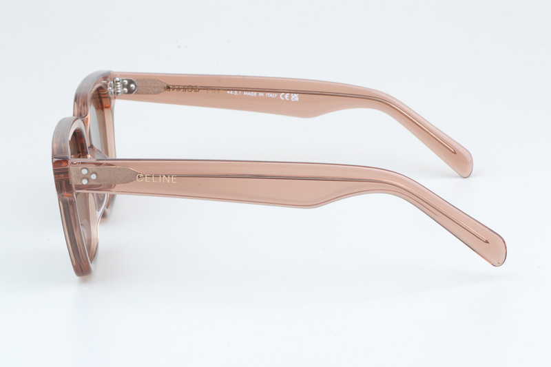 CL40248I Sunglasses Brown Brown