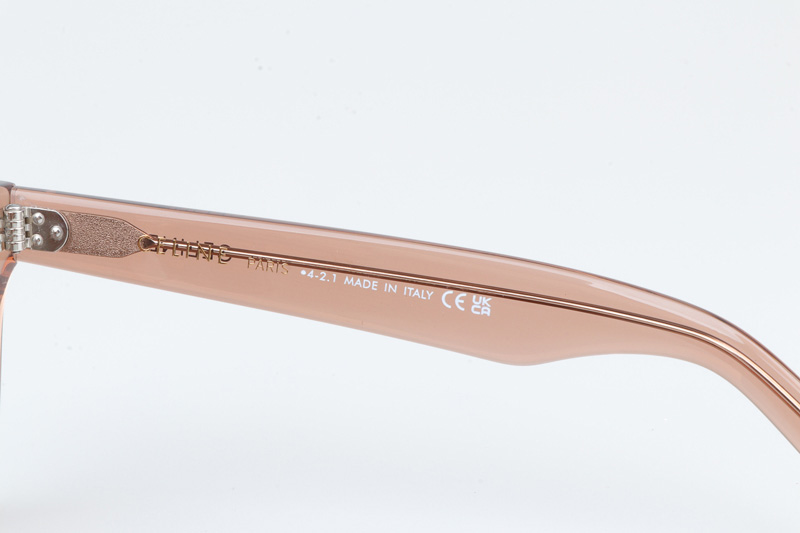 CL40248I Sunglasses Brown Brown