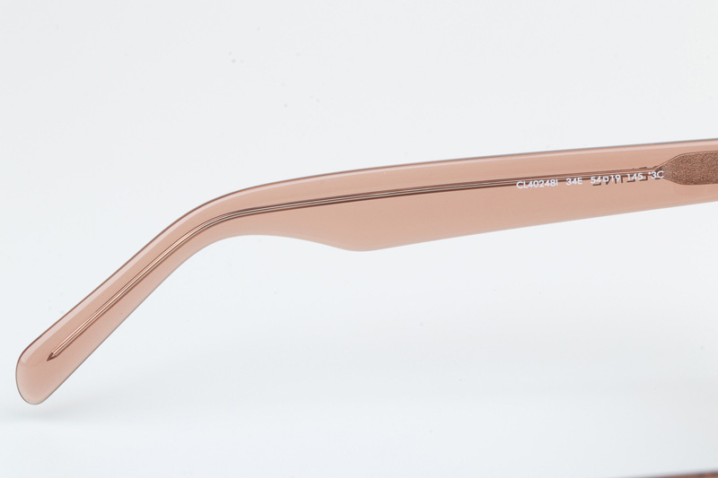 CL40248I Sunglasses Brown Brown