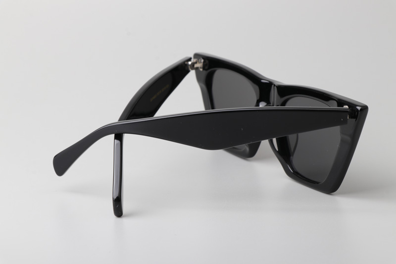 CL41468S Sunglasses In Black