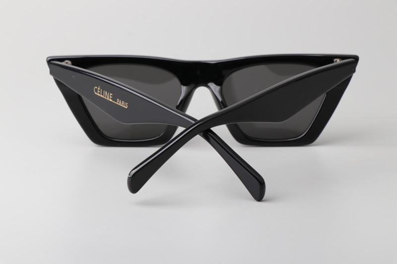 CL41468S Sunglasses In Black