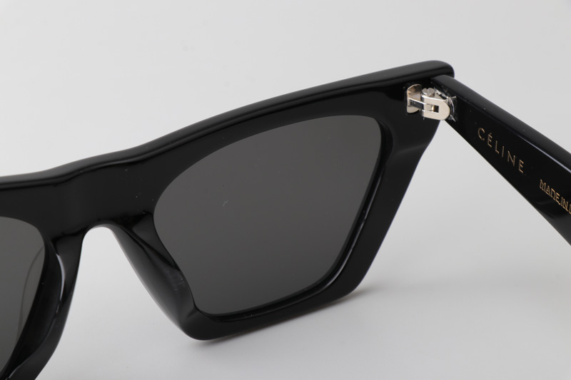 CL41468S Sunglasses In Black