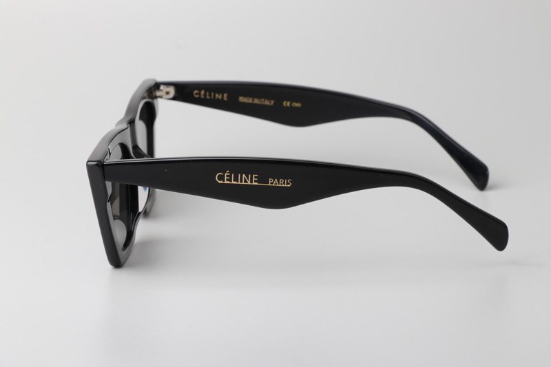 CL41468S Sunglasses In Black