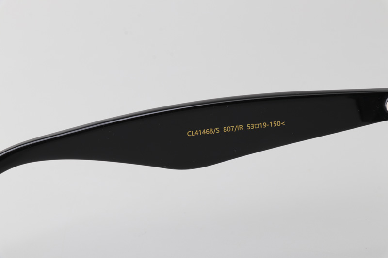CL41468S Sunglasses In Black
