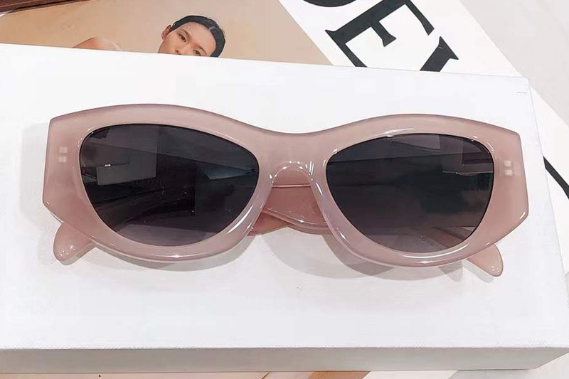 CL4S308U Sunglasses Pink Gradient Gray