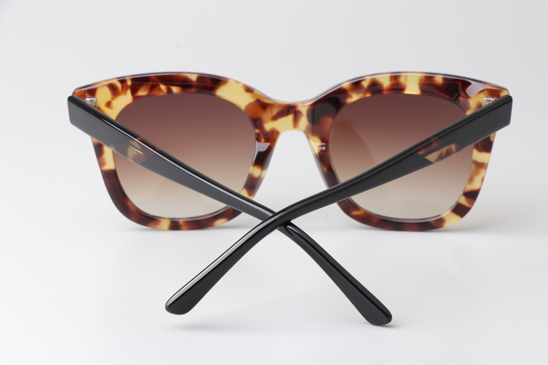 CSHK002 Sunglasses Tortoise Gradient Brown