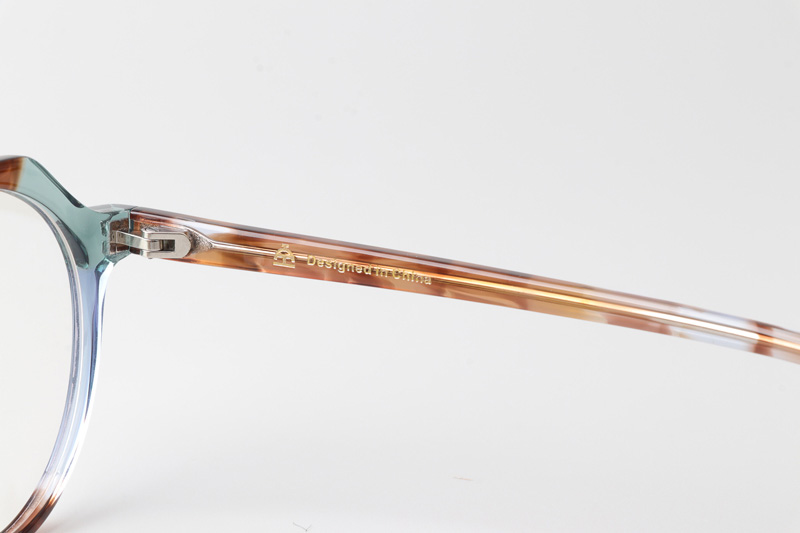 CSHK006 Eyeglasses Brown