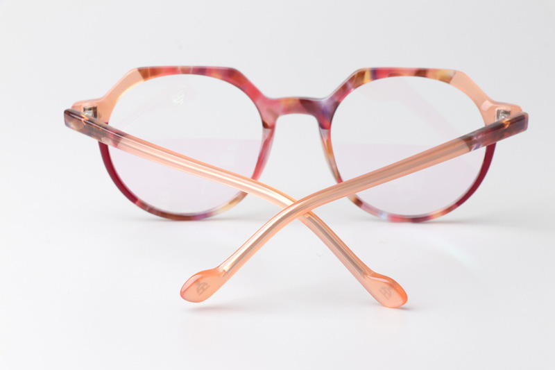 CSHK006 Eyeglasses Pink