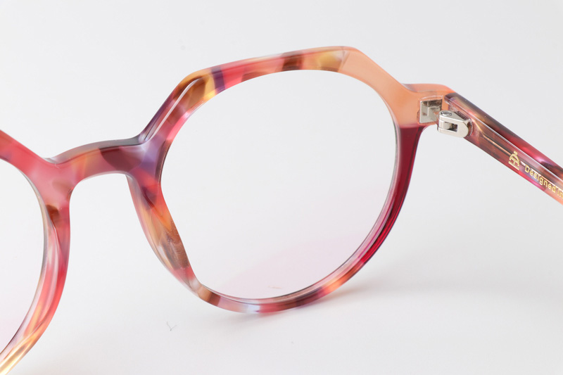 CSHK006 Eyeglasses Pink