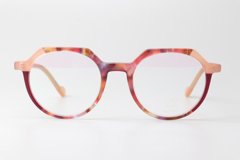 CSHK006 Eyeglasses Pink