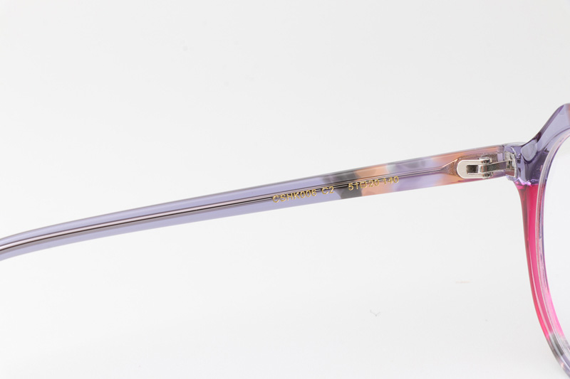 CSHK006 Eyeglasses Purple
