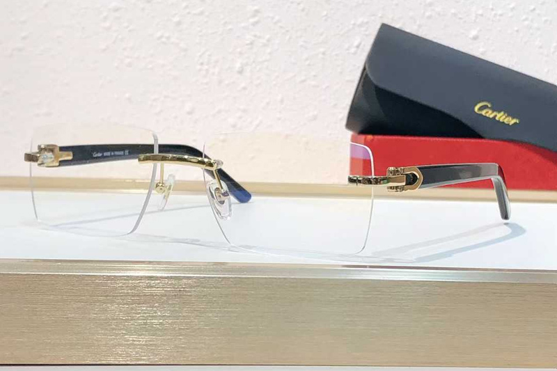 CT0273S Eyeglasses Gold