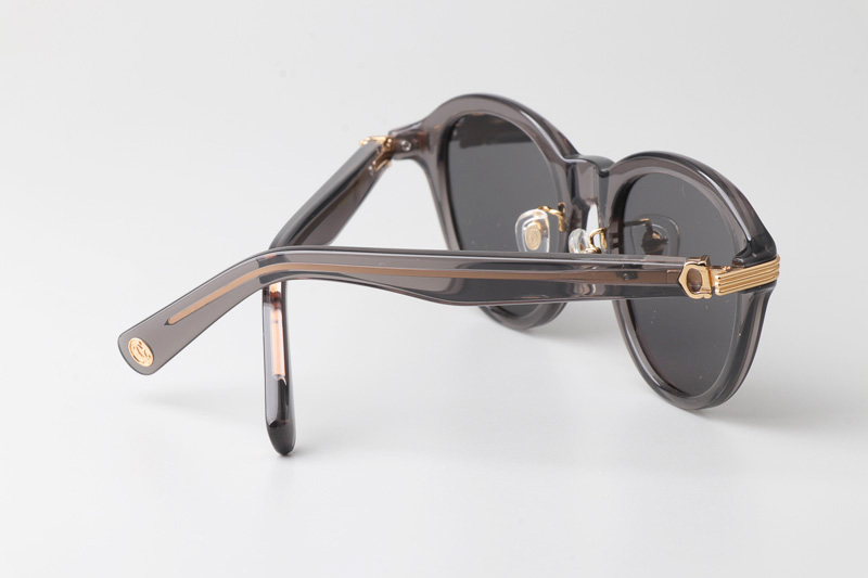 CT0395S Sunglasses Gray Gray