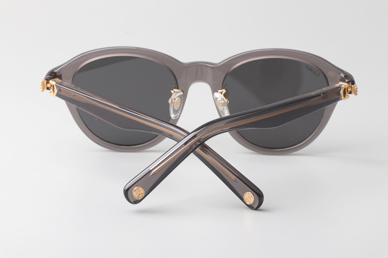 CT0395S Sunglasses Gray Gray