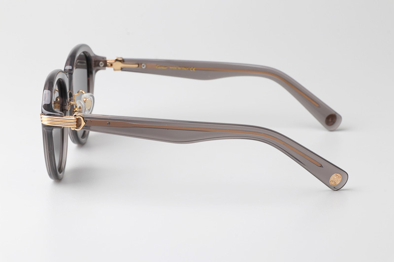 CT0395S Sunglasses Gray Gray