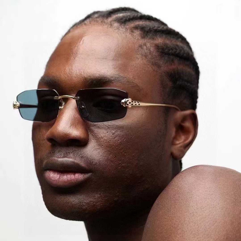 CT0474S Sunglasses Gold Green