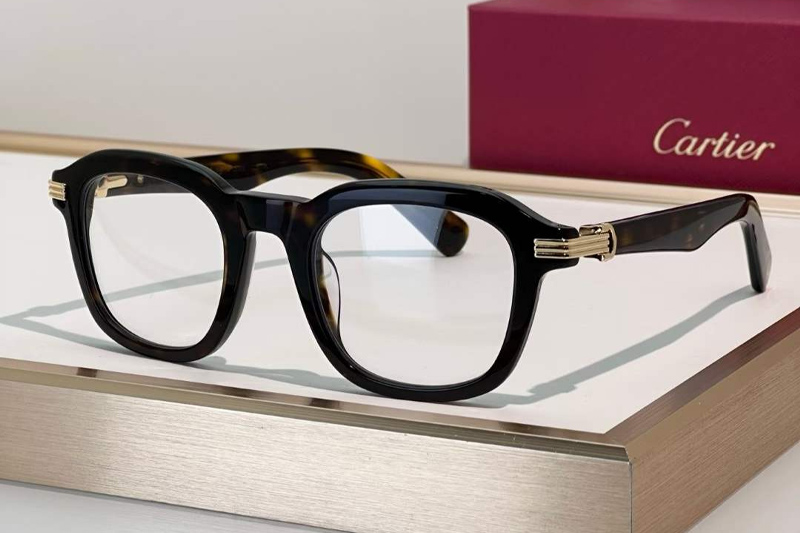 CT0536S Eyeglasses Tortoise