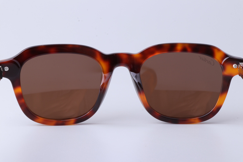 CT0536S Sunglasses Tortoise Brown