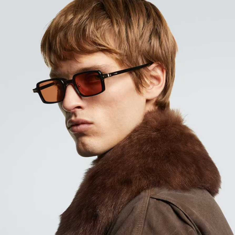 CT0539S Sunglasses Black Gold Red