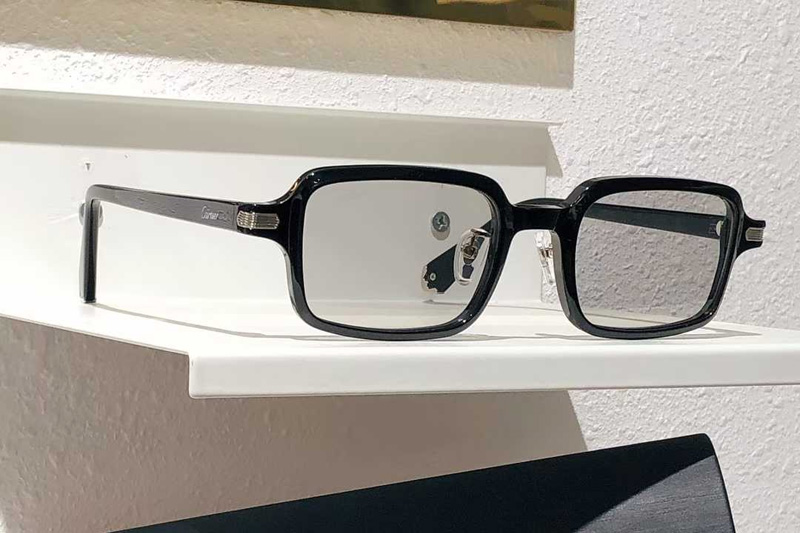 CT0539S Sunglasses Black Silver Light Gray