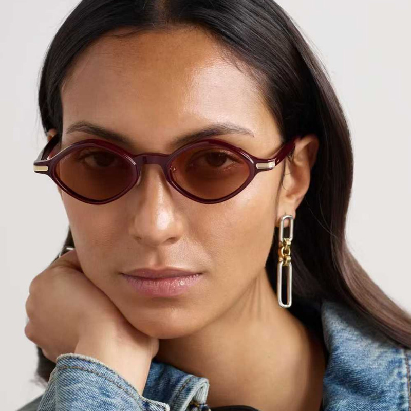 CT0540S Sunglasses Red Red