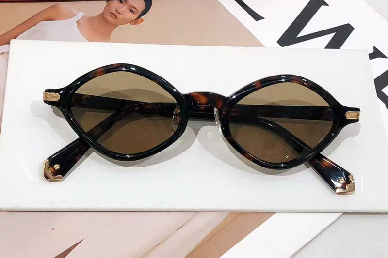 CT0540S Sunglasses Tortoise Brown