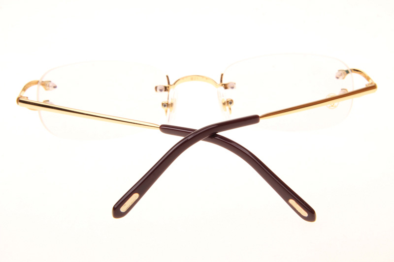 CT 2820829 Eyeglasses In Gold