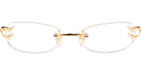 CT 2820829 Eyeglasses In Gold