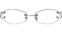 CT 4193831 Eyeglasses In Silver